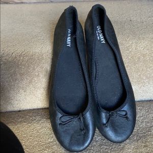 Old navy flats